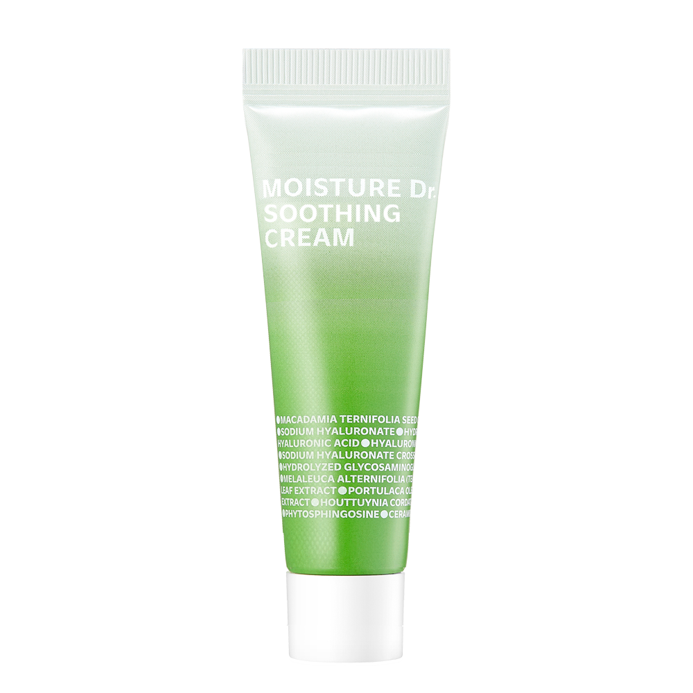Moisture Dr. Soothing Cream 50ml