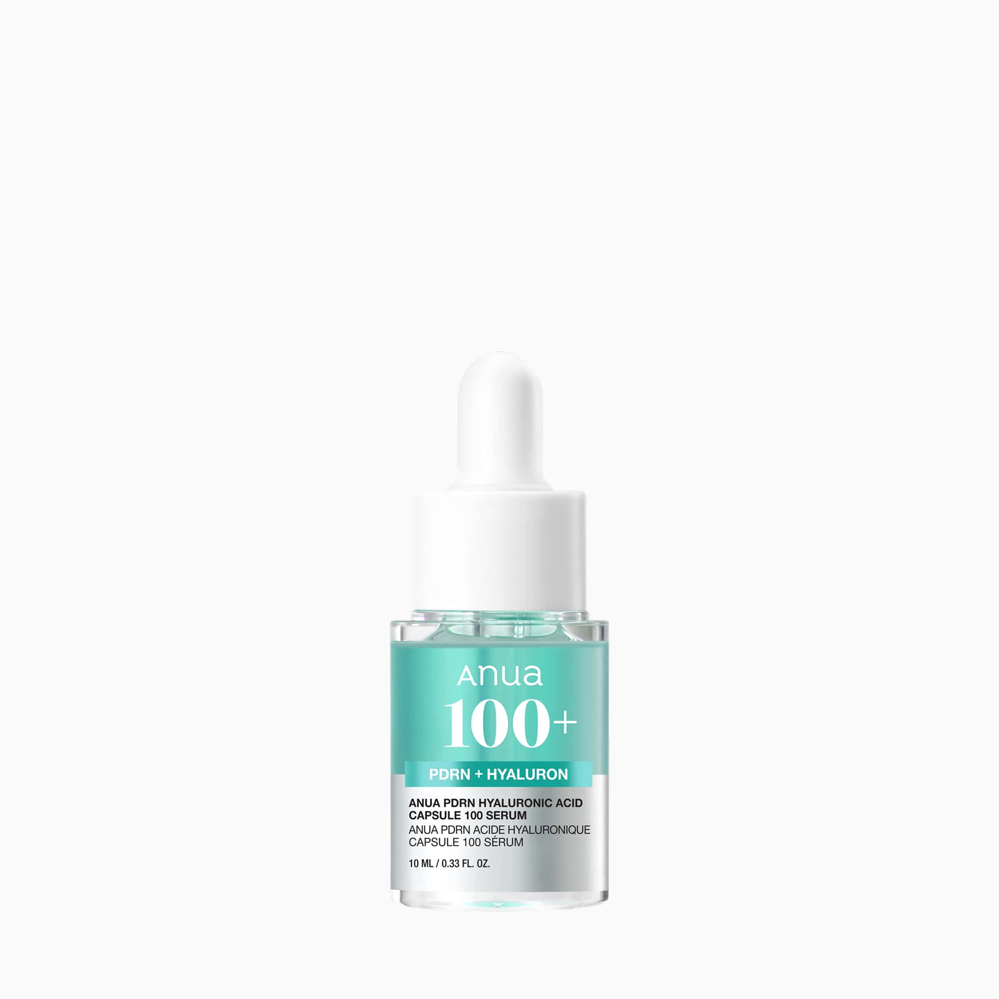 ANUA PDRN HYALURONIC ACID CAPSULE 100 SERUM (10ml)