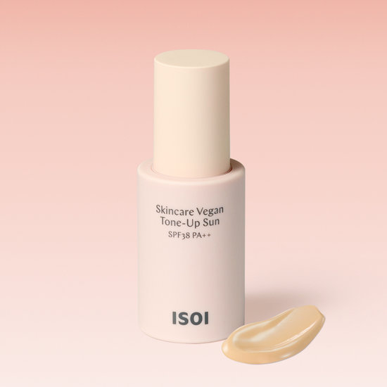 Skincare Vegan Tone Up Sun SPF38, PA++