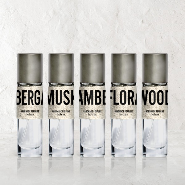 Layered Handmade Perfume