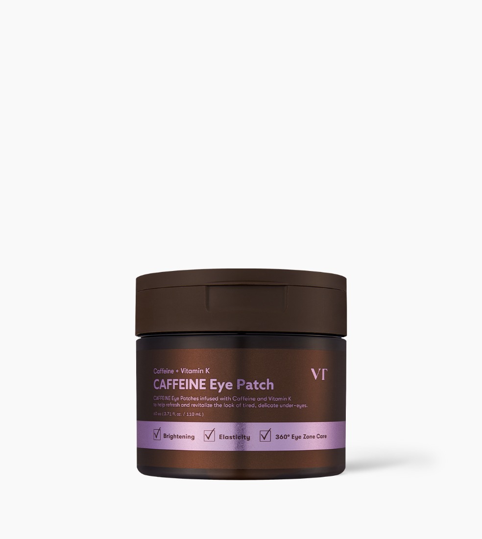 VT CAFFENE EYE PATCH (110ML/60EA)