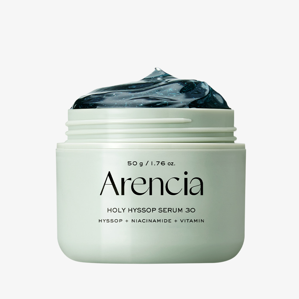 Arencia Holy Hyssop Serum 30 (50g)