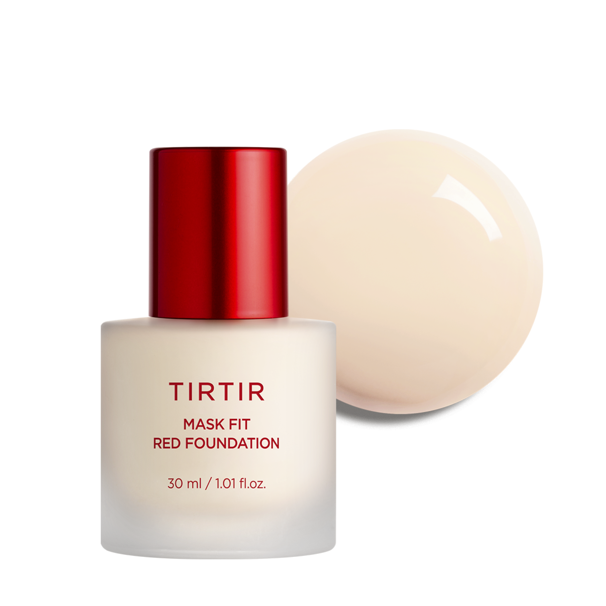 Mask Fit Red Foundation 30ml 13N fair ivory