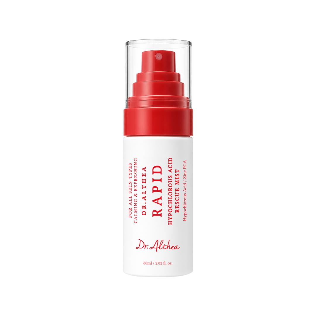 Dr.Althea Rapid Hypochlorous Acid Rescue Mist 60ml