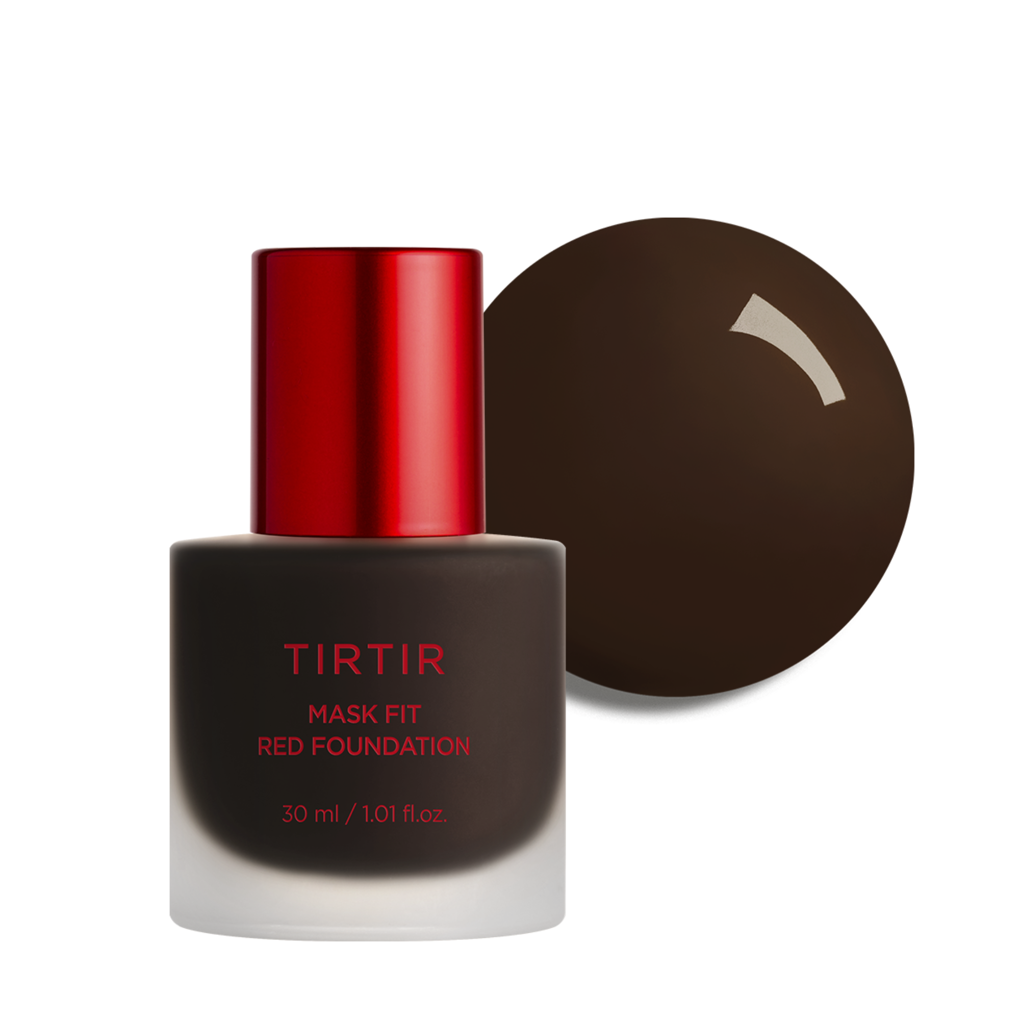 Mask Fit Red Foundation 30ml 55N espresso