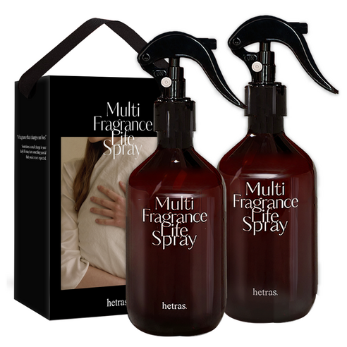 Multi Fragrance Life Spray - La Tulip Shower