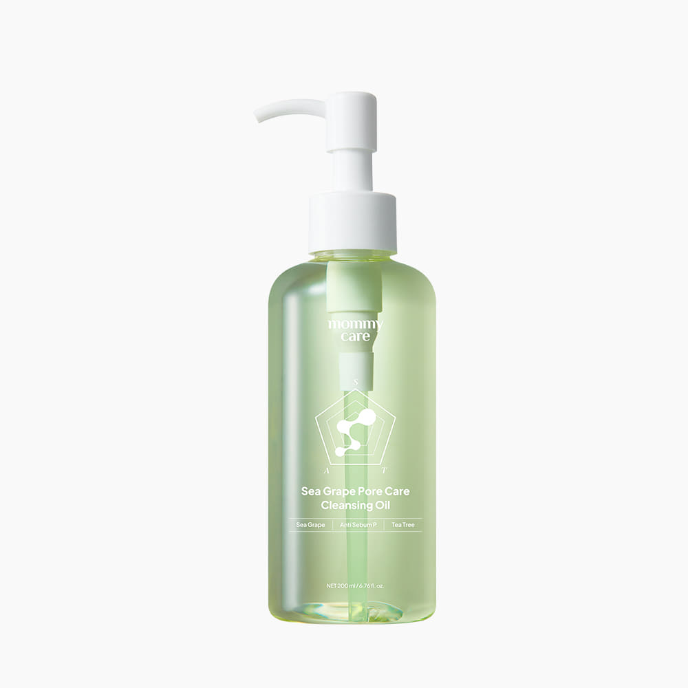 mommy care Sea Grape Pore Care Cleansing Oil 200ml