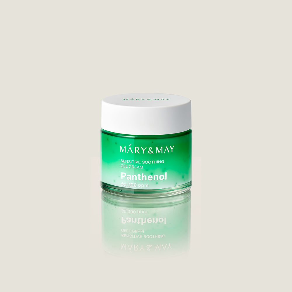 Mary&May Sensitive Soothing Gel Cream 70g