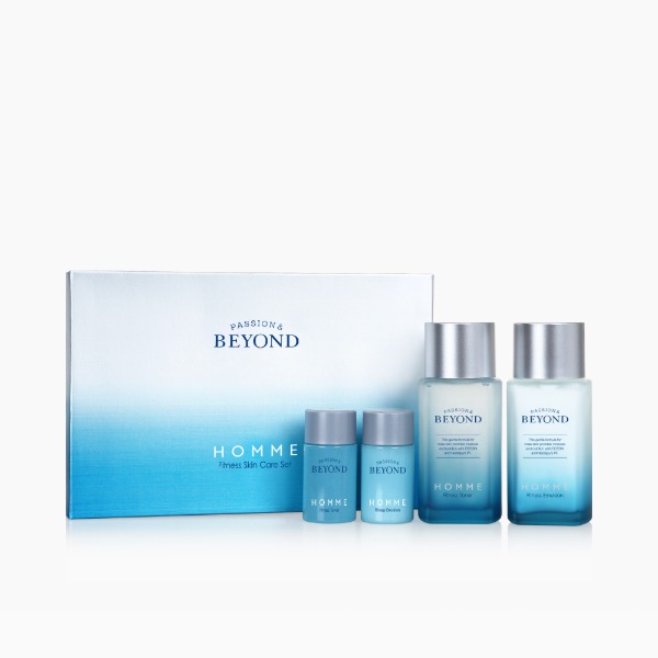 BEYOND Homme Fitness 2-Piece Set
