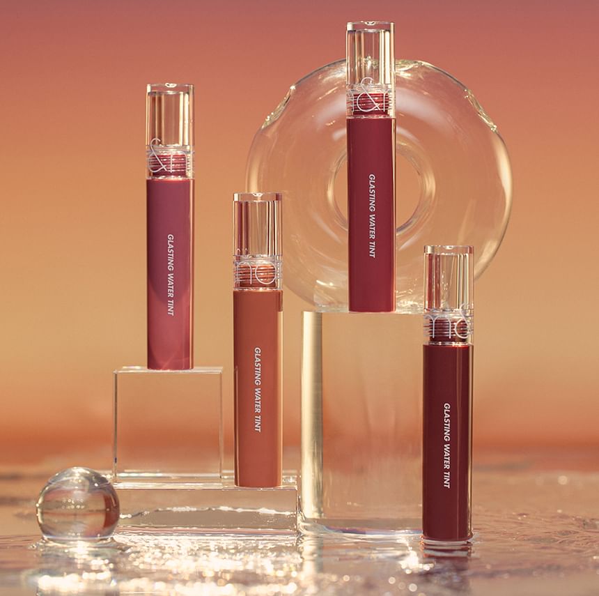 rom&nd GLASTING WATER TINT 16 FIGRISE