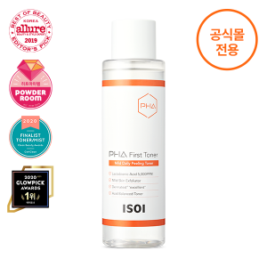 PHA First Tonic 210.ml