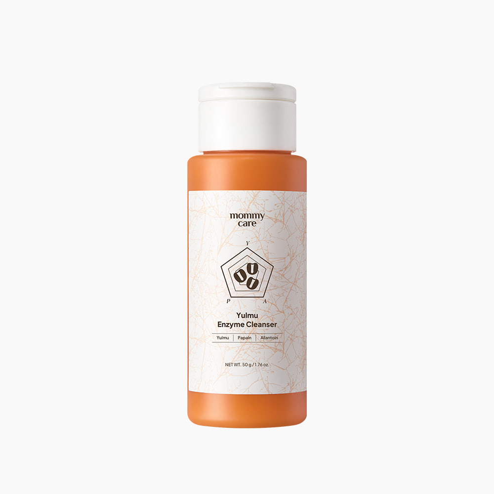 mommy care Yulmu enzyme cleanser 50g