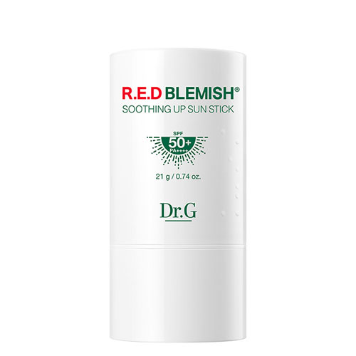 DR.G R.E.D BLEMISH SOOTHING UP SUN STICK_21_23 (21g)