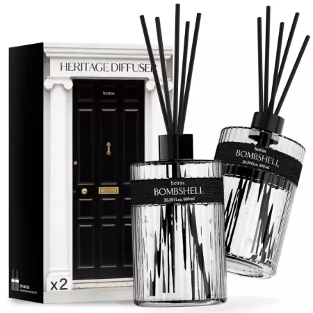 Heritage Perfume Diffuser - Bombshell