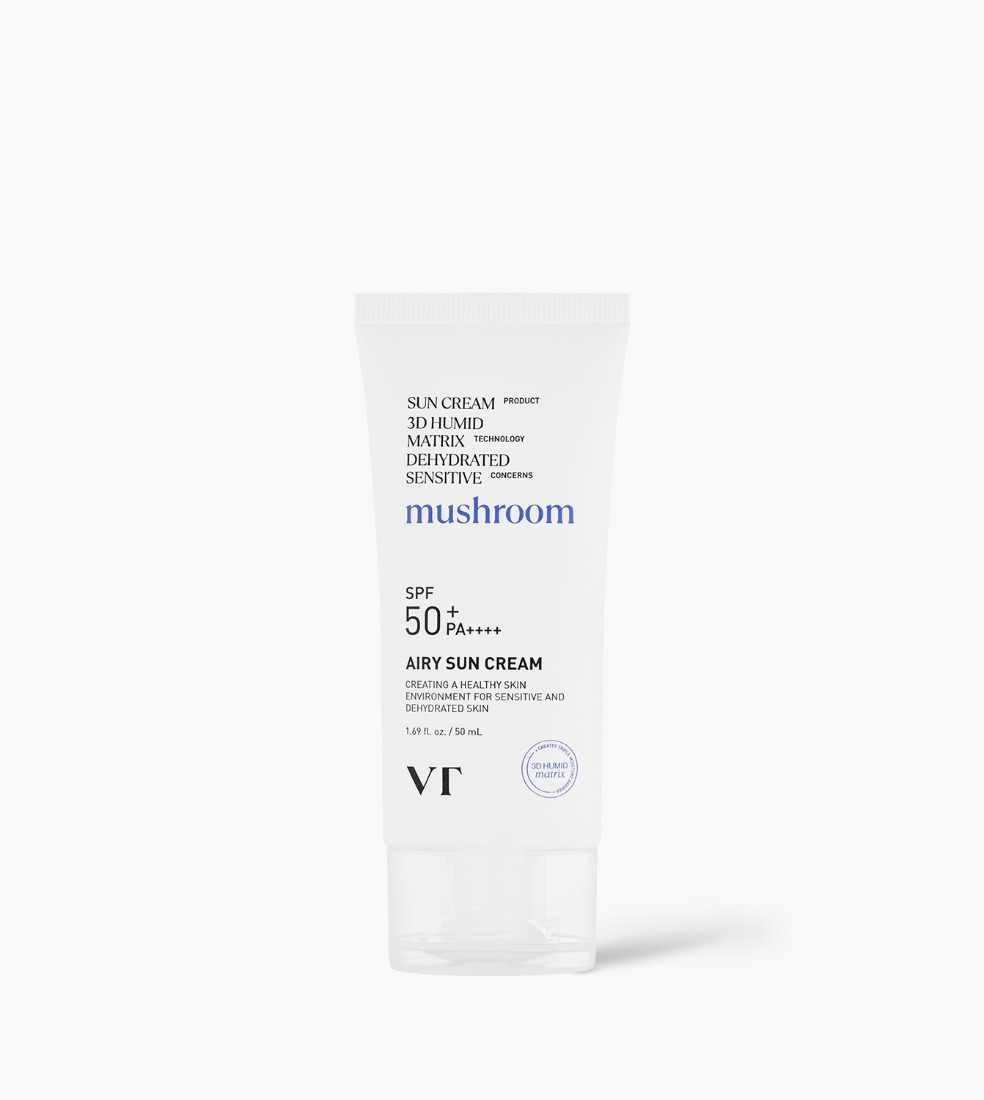 VT AIRY SUN CREAM (50ml)