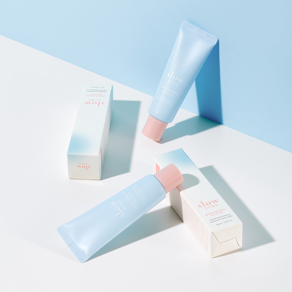 Splash Hydration Gel Cream (50ml)