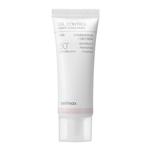 CELIMAX OIL CONTROL LIGHT SUNSCREEN 40ML