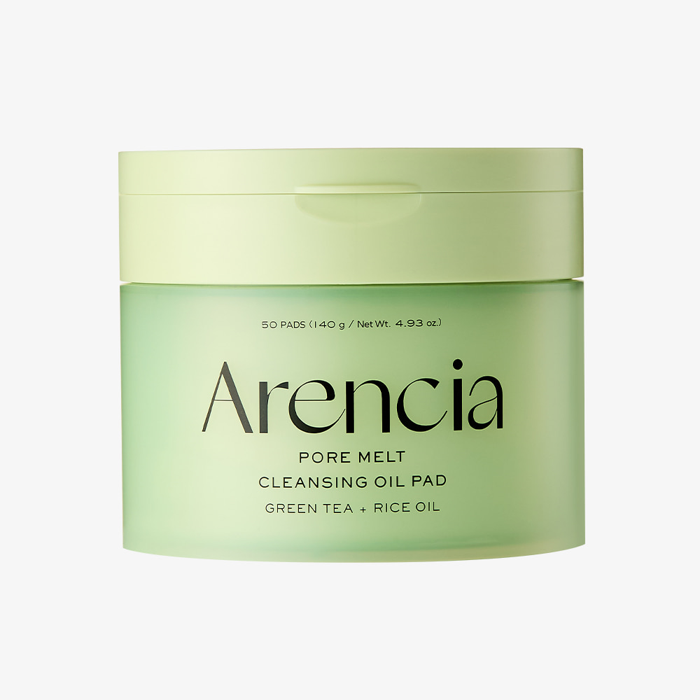 Arencia Pore Melt Cleansing Oil Pad 50ea