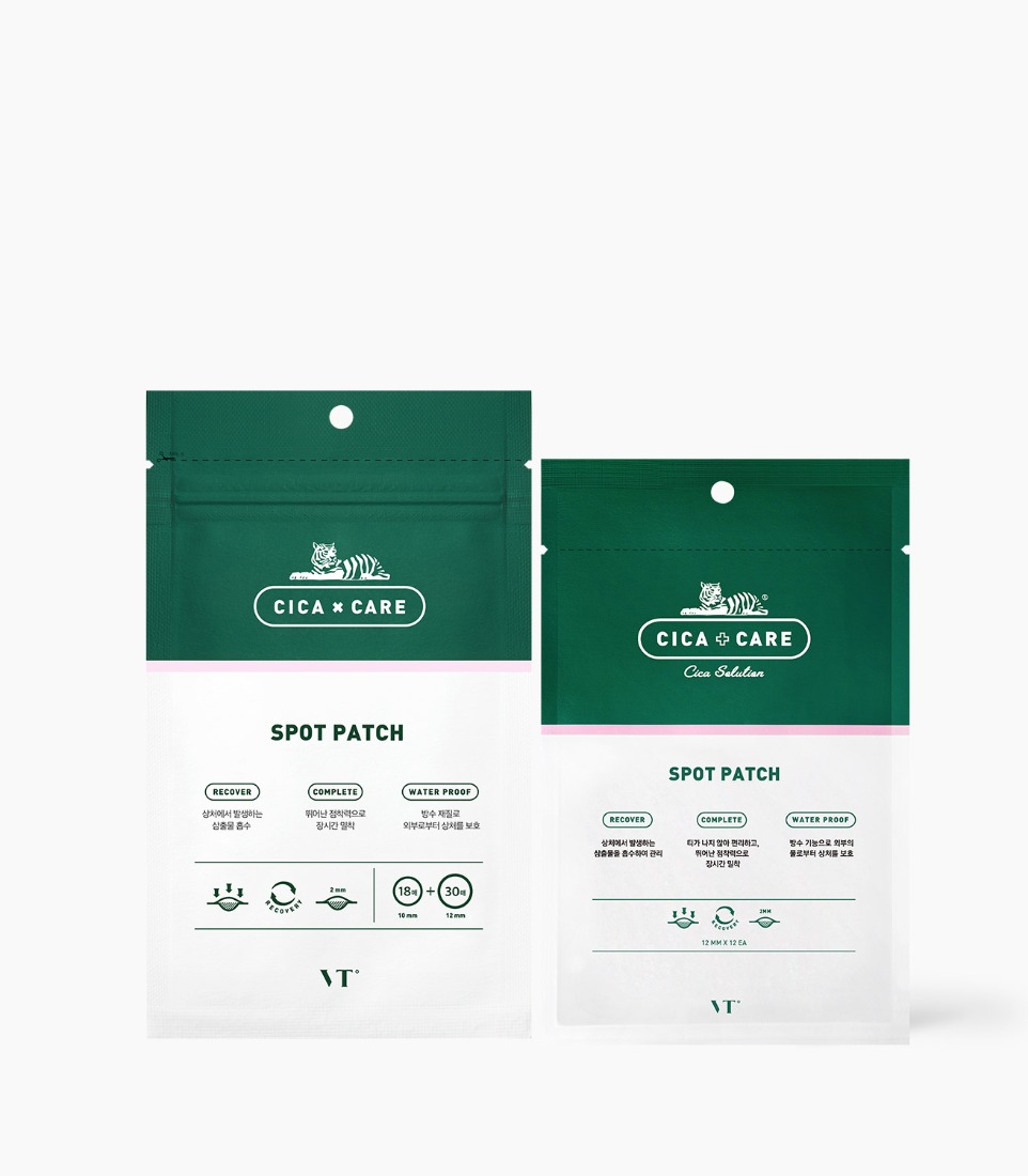VT SPOT PATCH(3sets, 48ea)