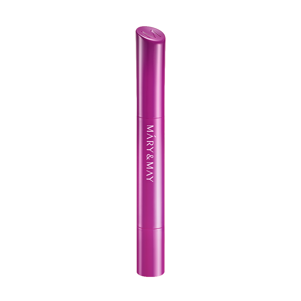 Mary&May Blooming Glow Lip 08 Mauve Pansy 1.7g