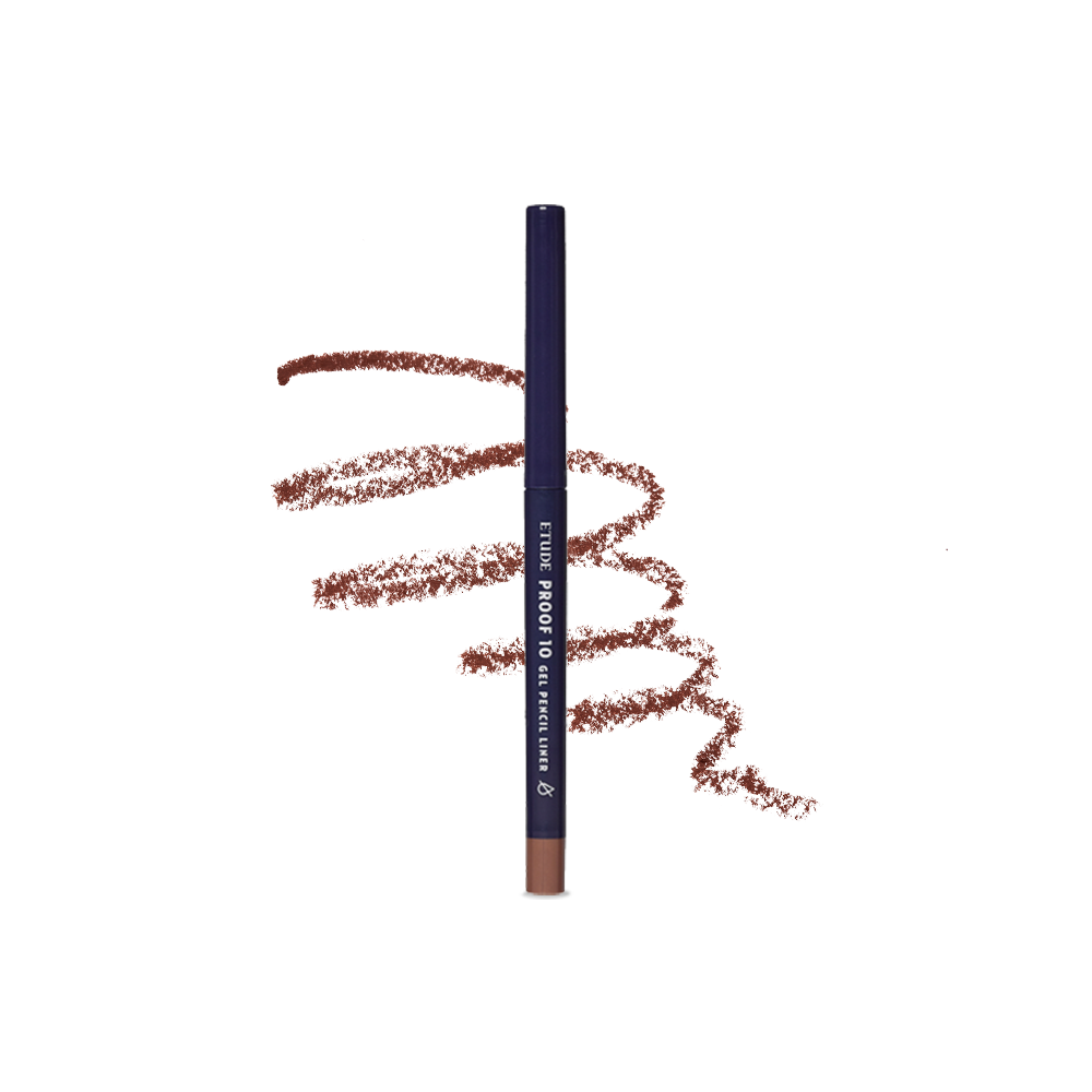 ET.Proof10 Gel Pencil#6 Honey Bronze(21)