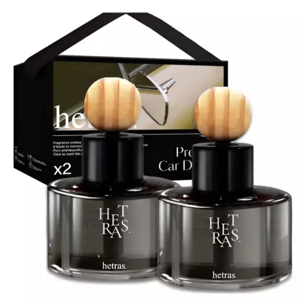 Premium Car Diffuser 2EA - Hug Soap