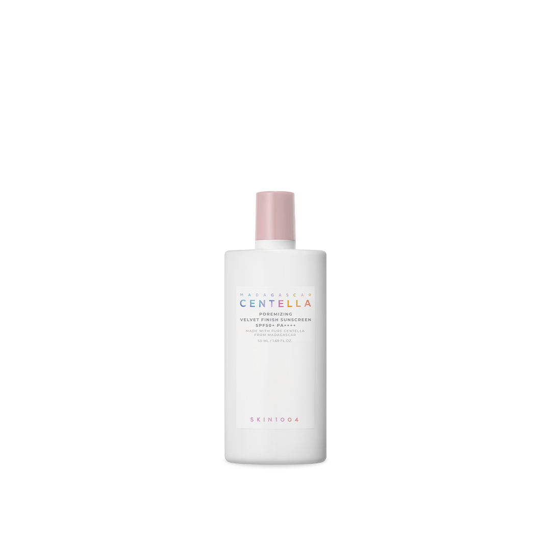 SKIN1004 Madagascar Centella Poremizing Velvet Finish Sunscreen 50ml