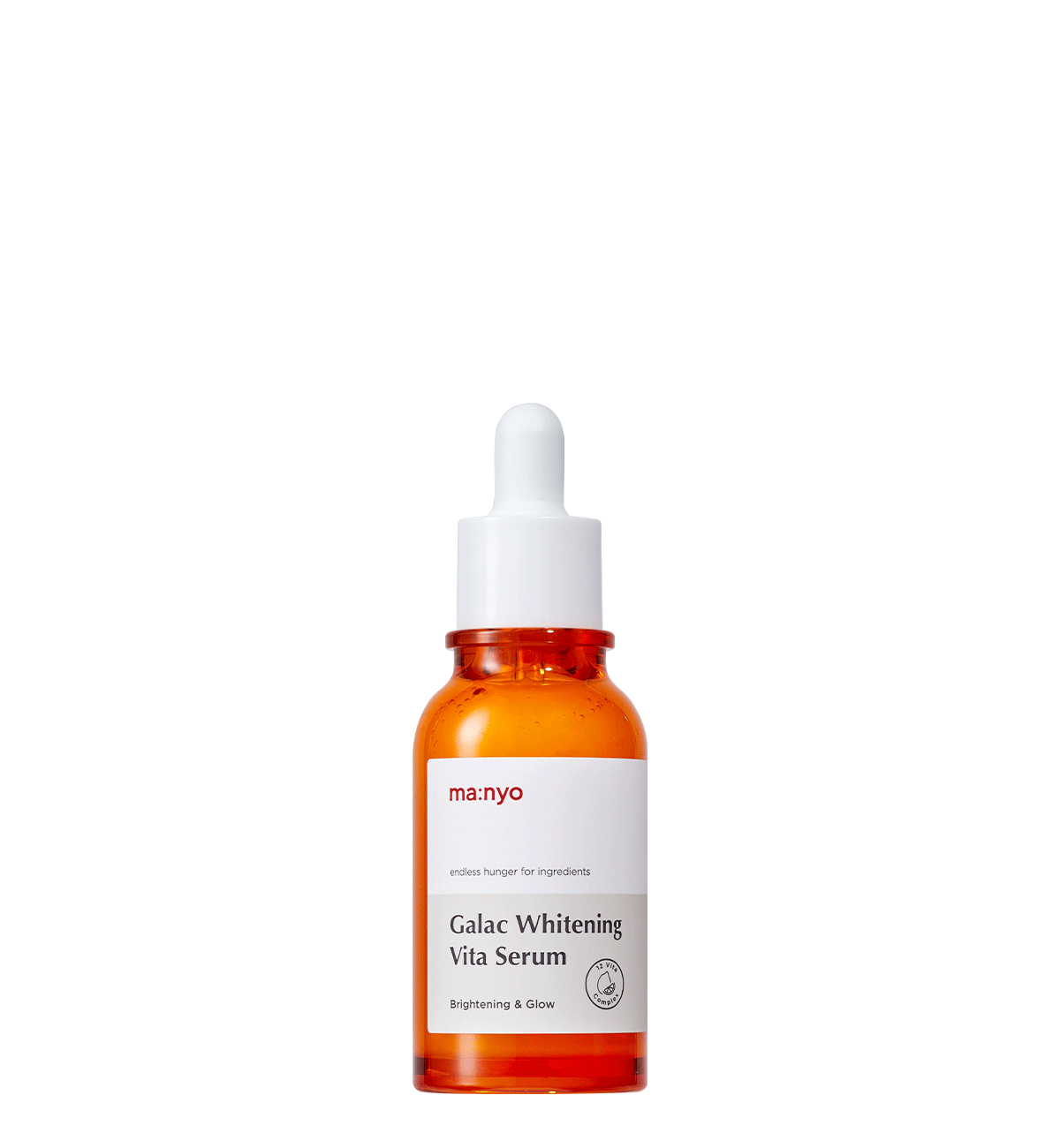 ma:nyo GALAC WHITENING VITA SERUM (50ml)