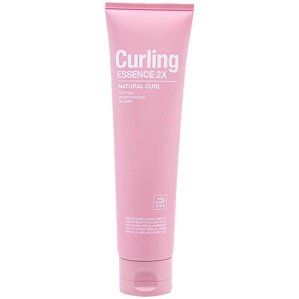 Miseenscene Curling Esssence 2X Natural Curl 150ml