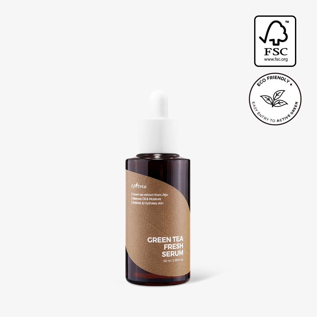 ISNTREE GREEN TEA FRESH SERUM 50ml