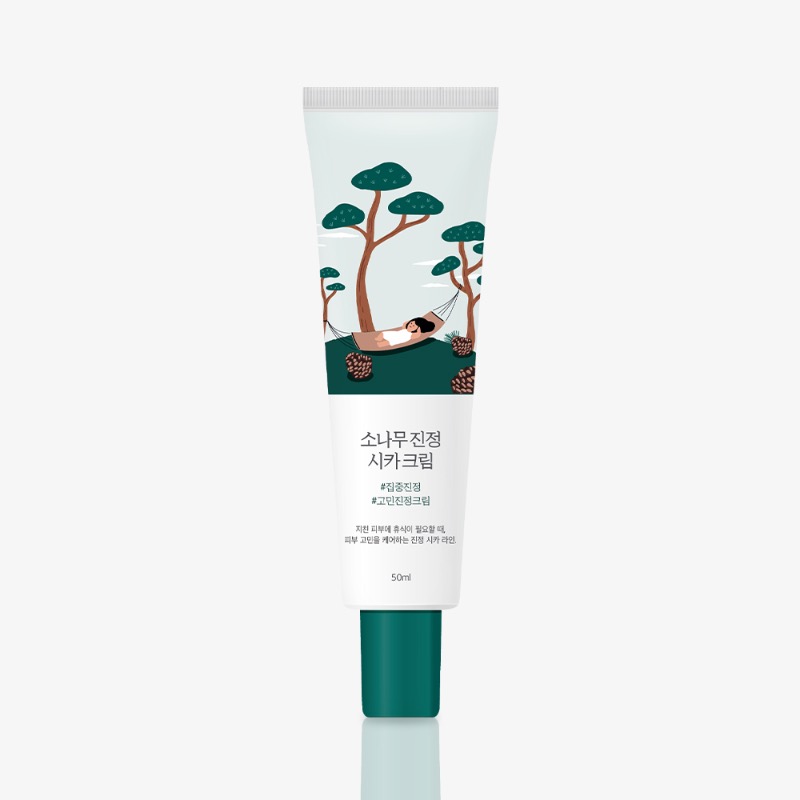 PINE CALMING CICA CREAM_50ml