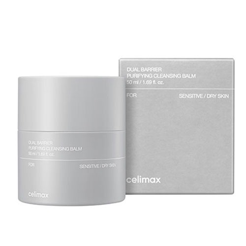 CELIMAX DUAL BARRIER PURIFYING CLEANSING BALM 50M refill