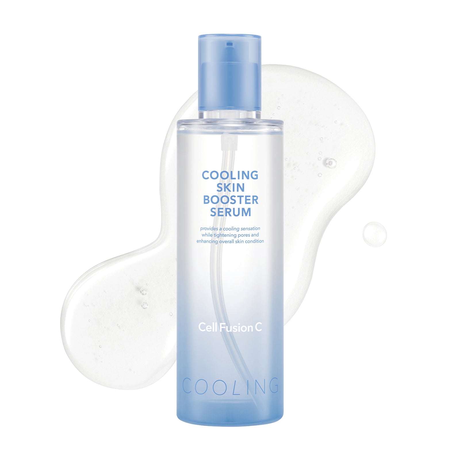 Cooling Skin Booster Serum (150ml)