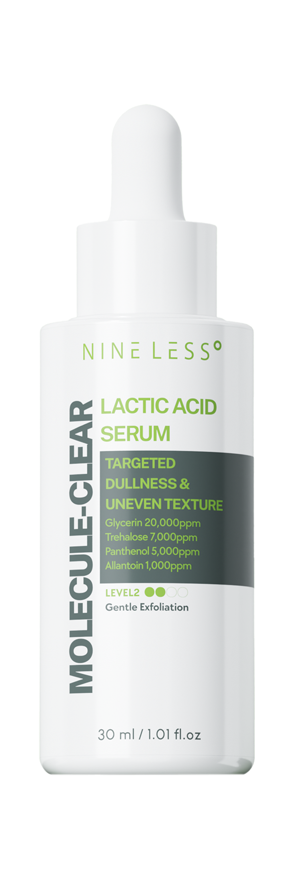 Molecule-Clear Lactic Acid Serum 30ml