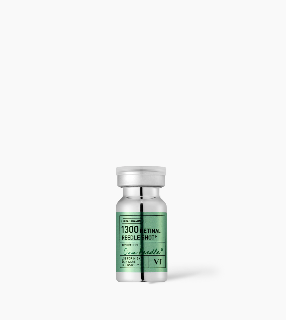 VT RETINAL REEDLE SHOT 1300 (8ml)