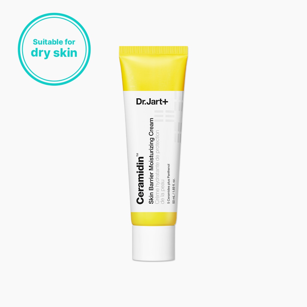 Dr.Jart+ Ceramidin Skin Barrier Moisturizing Cream(50ml)-GB-BB