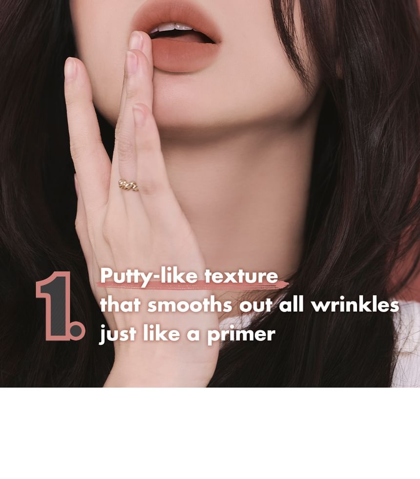 rom&nd COLOR LIP MATTE 07 TEDDY BEIGE