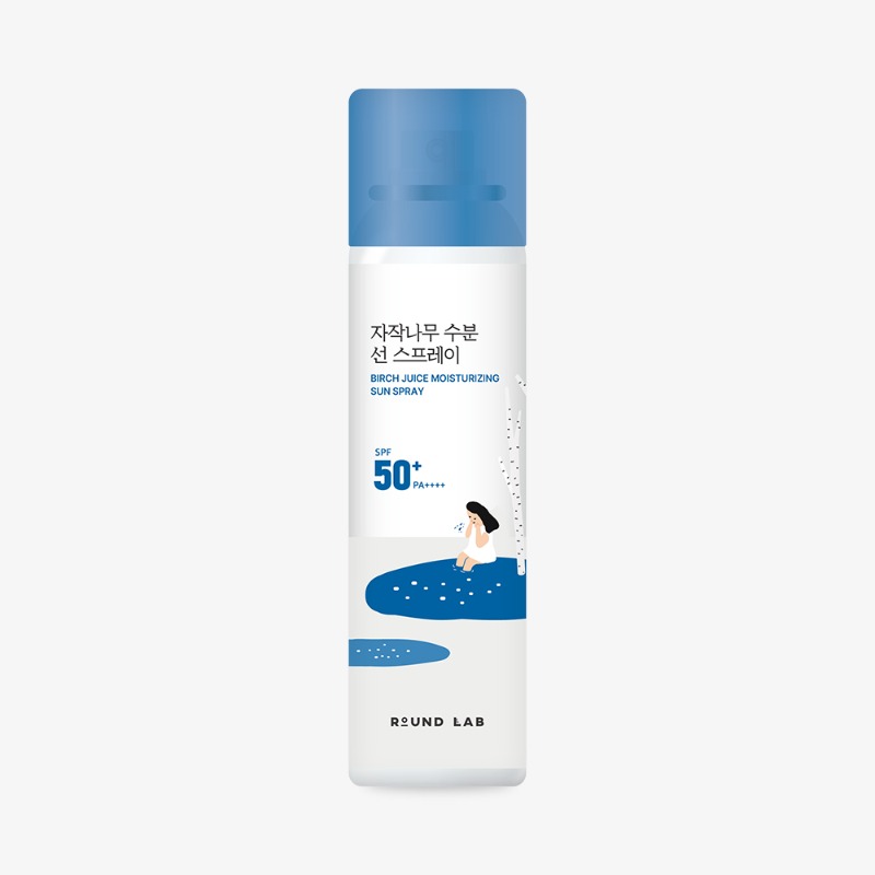 BIRCH JUICE MOISTURIZING SUN SPRAY 100ml