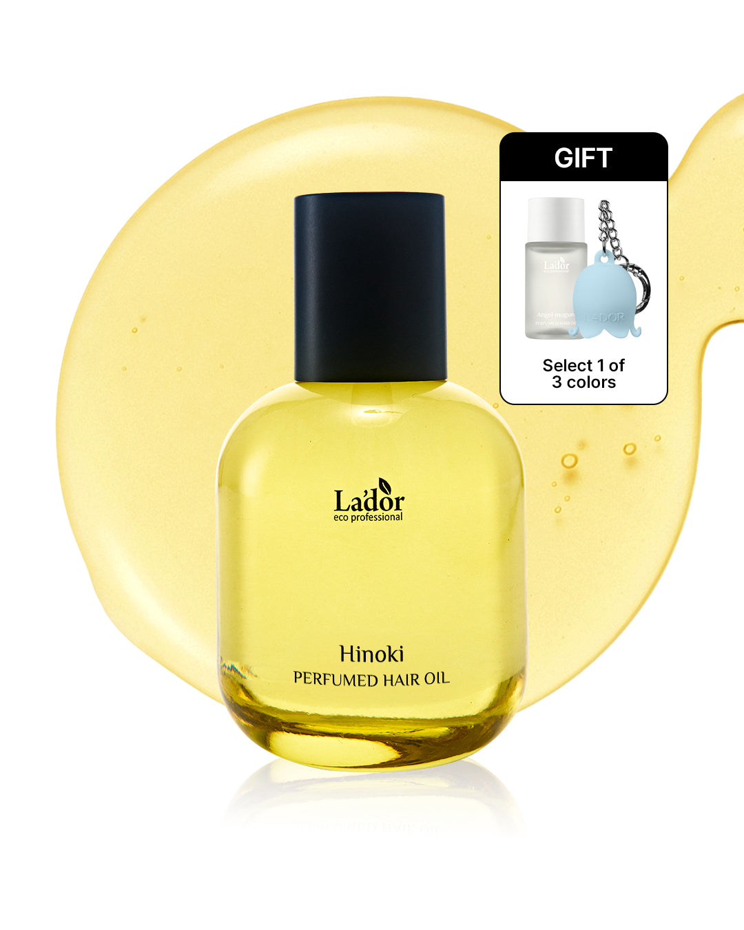LADOR BODY PERF HAIR OIL-HINOKI80