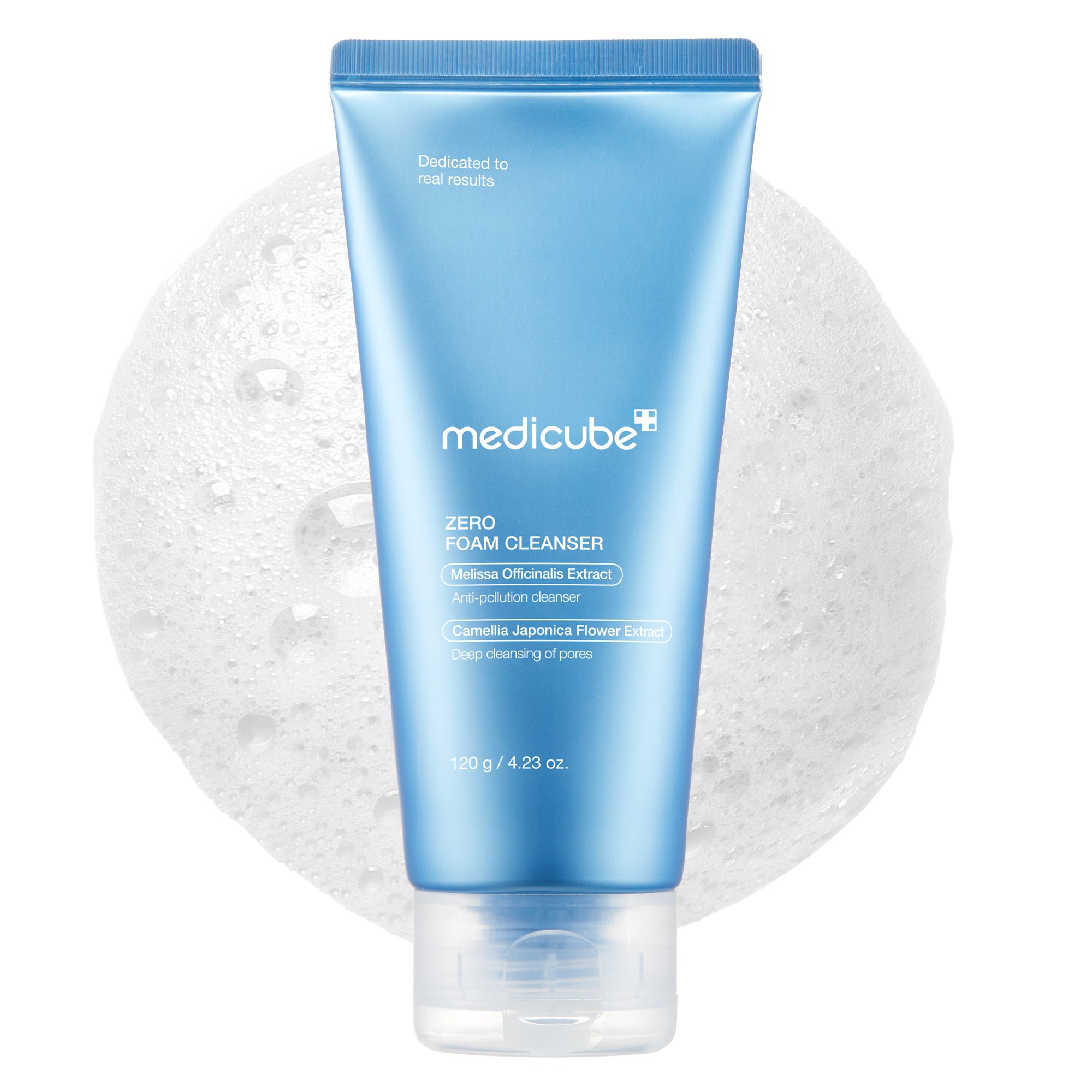 ZERO FOAM CLEANSER 120ml