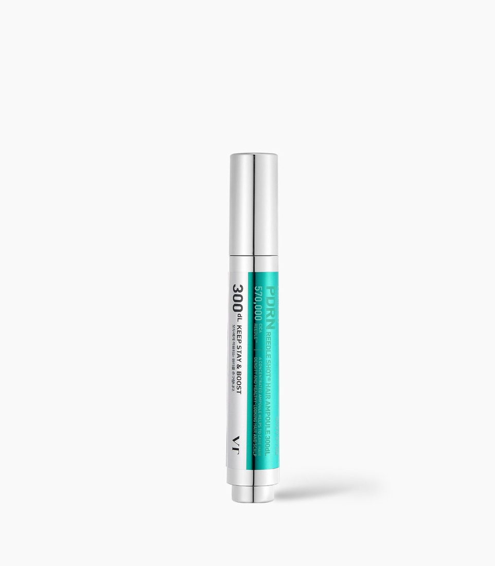 VT PDRN REEDLE SHOT HAIR AMPOULE 300dL (15ml)