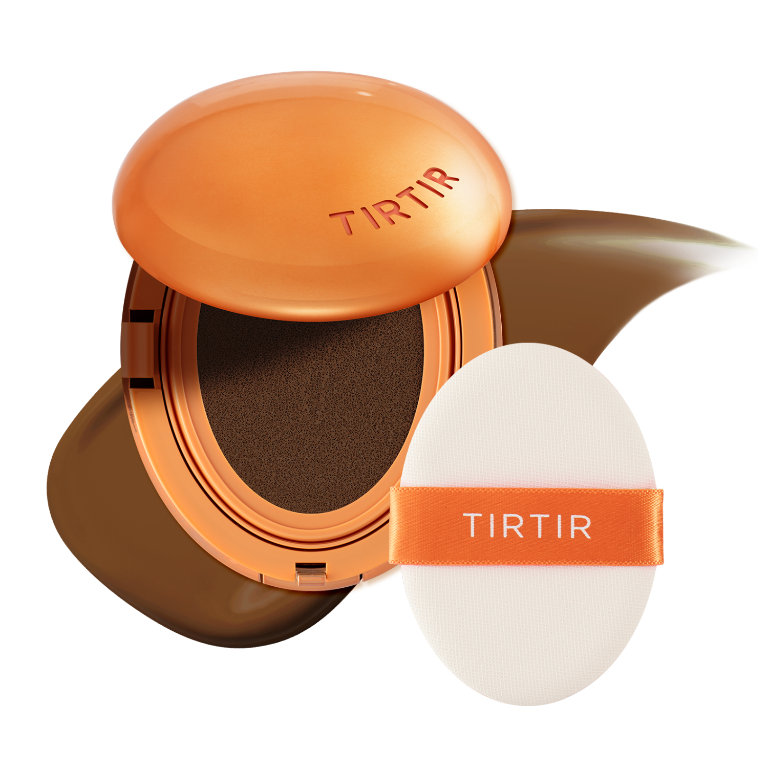 Mask Fit AI Filter Cushion 18g 45W CHESTNUT