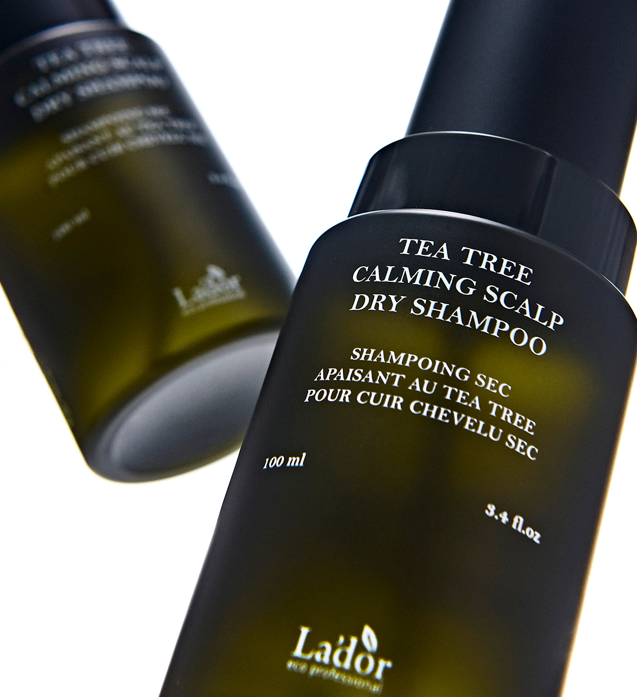 LADOR BODY TEATREE SCALP DRY SHAMPOO