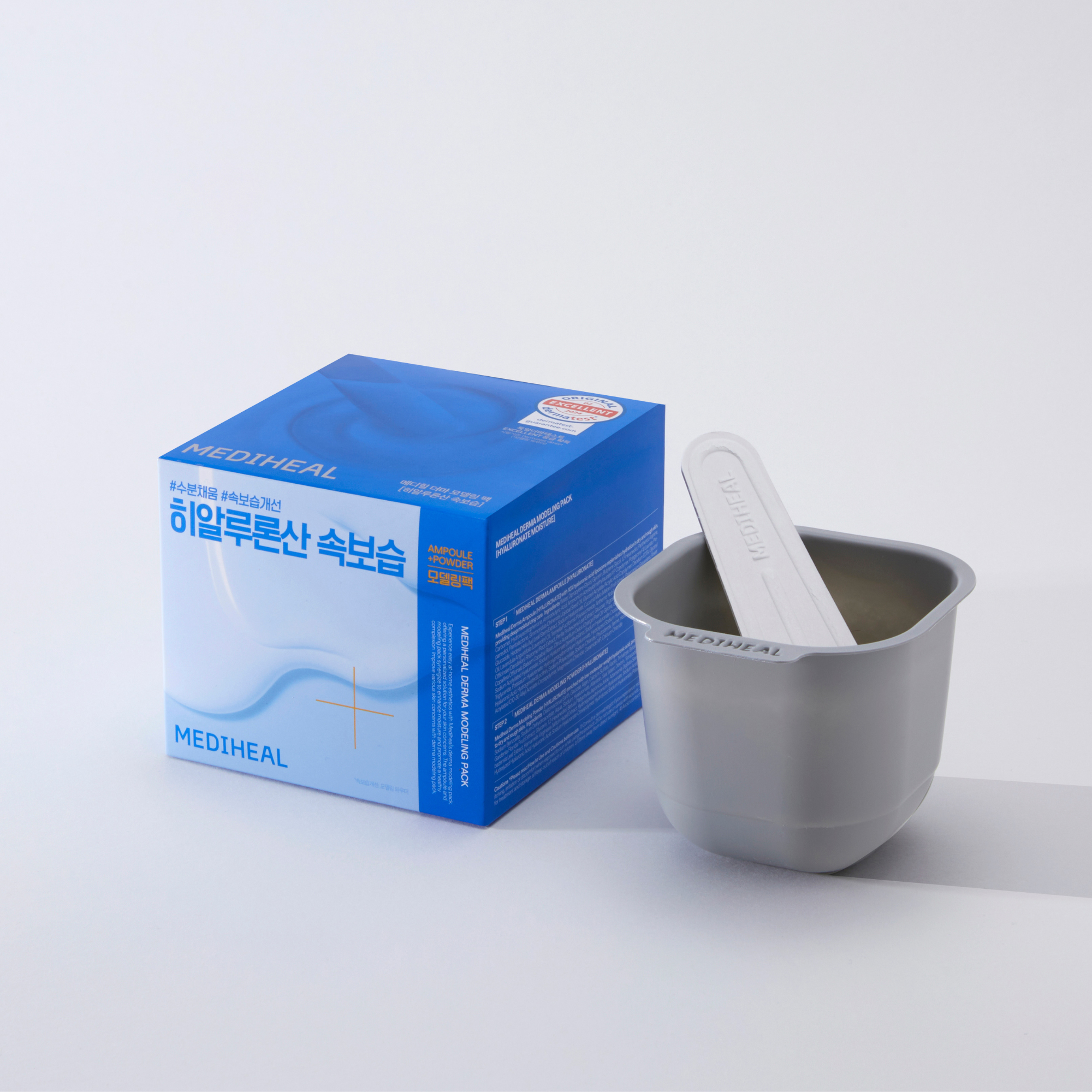 MEDIHEAL Derma Modeling Pack Hyaluronic Acid