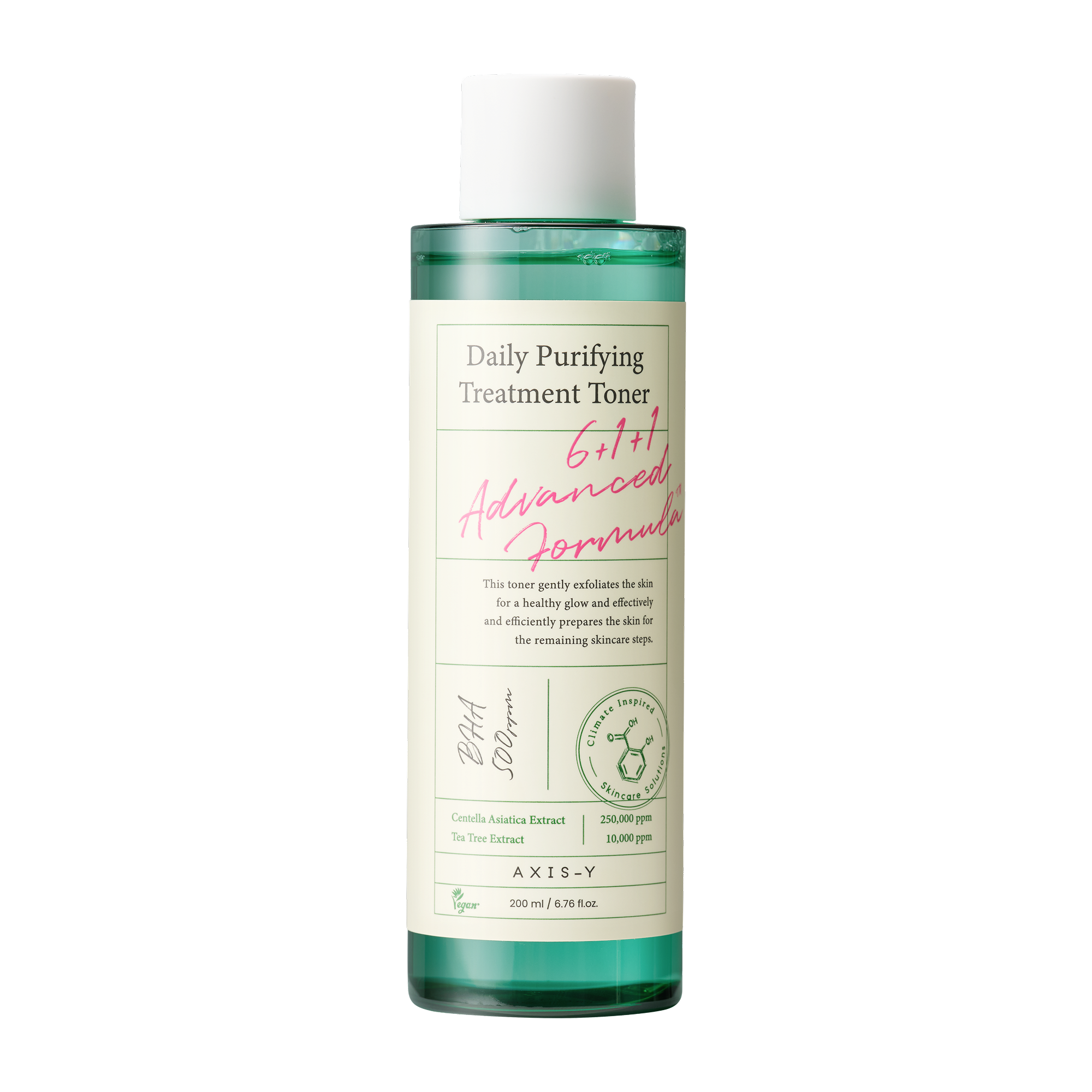 AXIS-Y Daily Purifying Treatment Toner 200ml